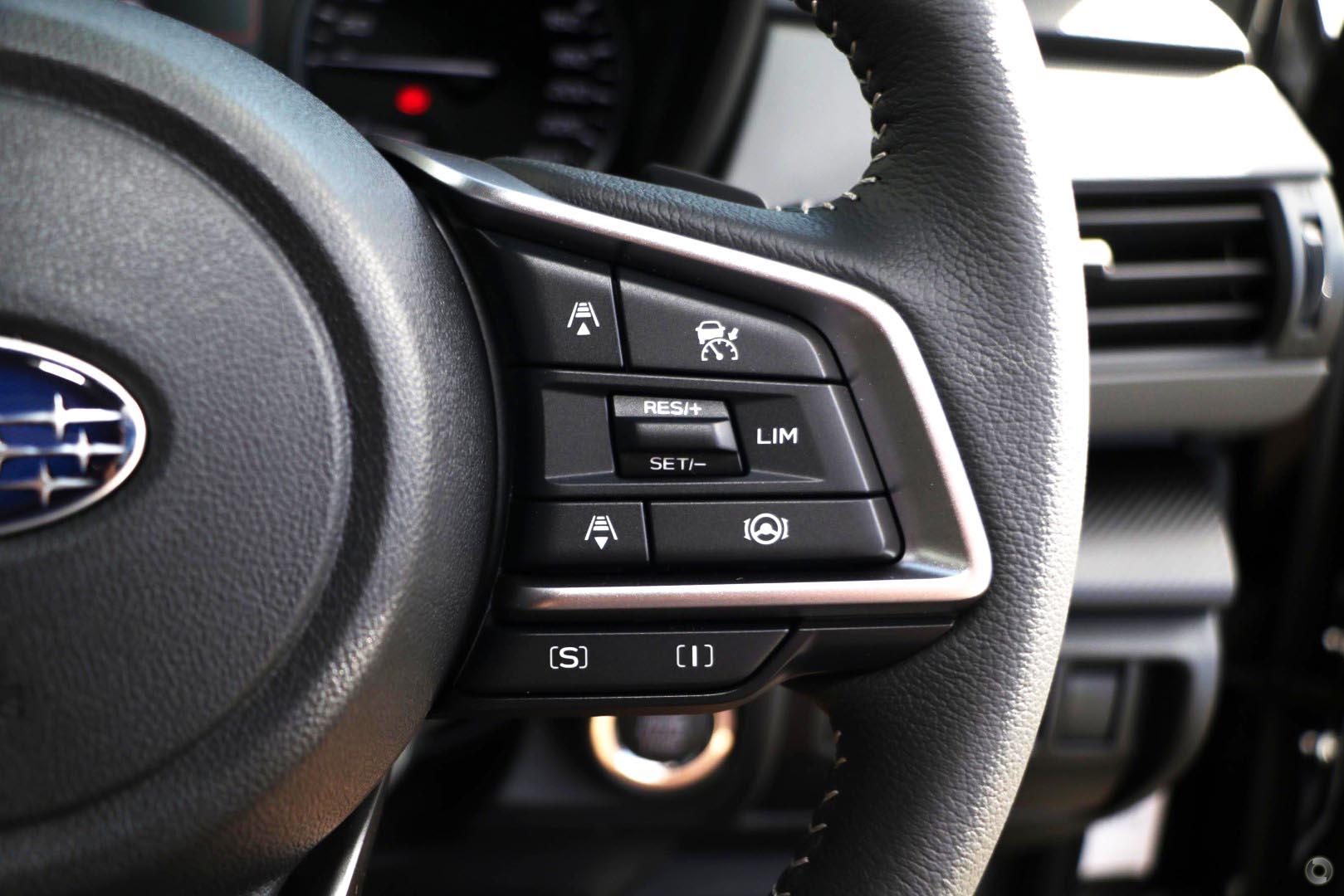 2026 Subaru Crosstrek 20R — photo 15