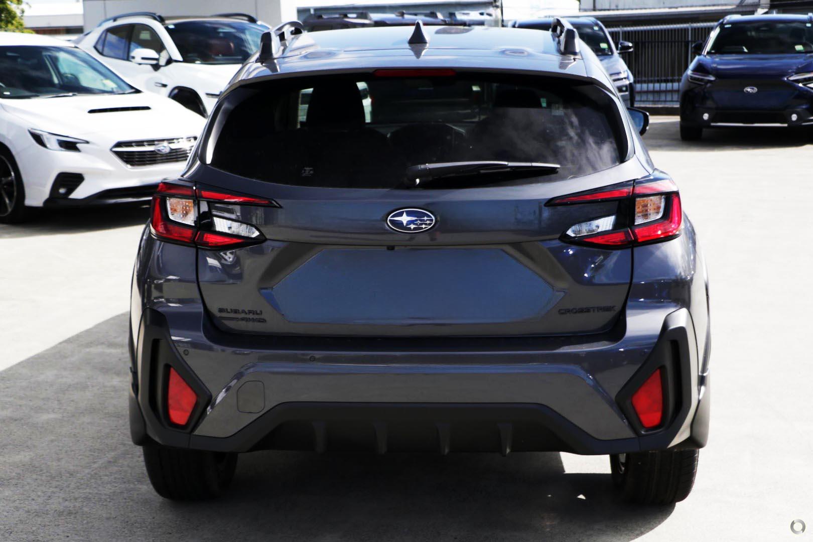 2026 Subaru Crosstrek 20R — photo 3