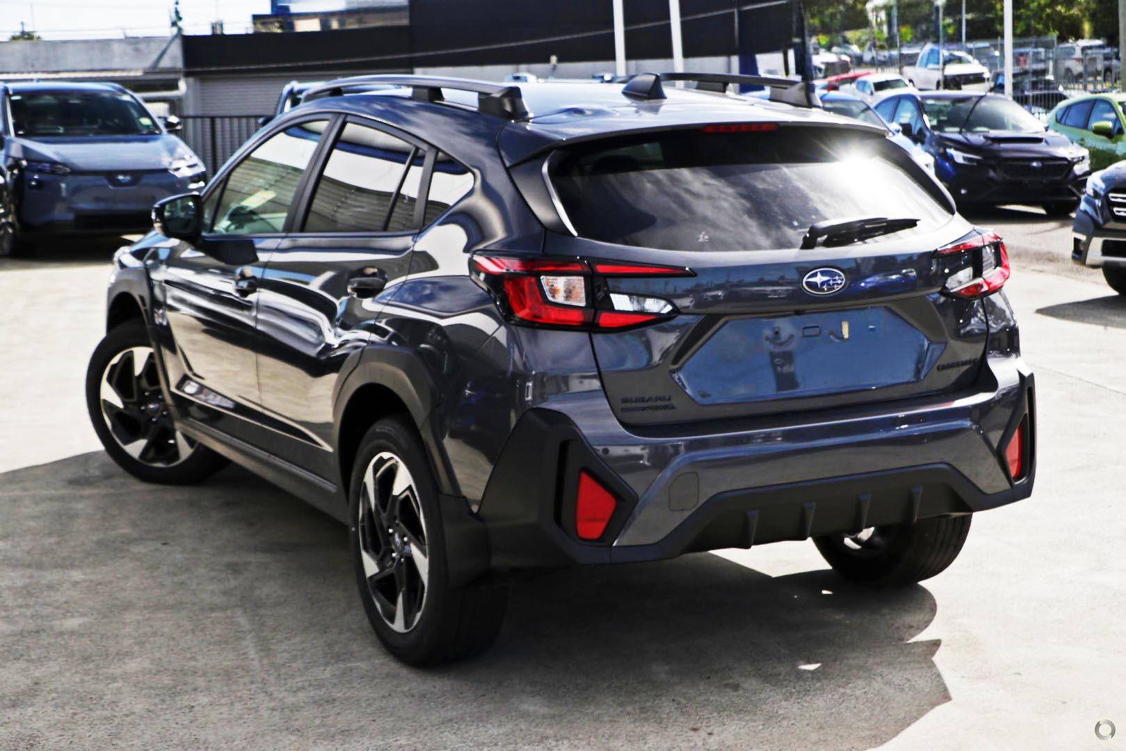 2026 Subaru Crosstrek 20R — photo 4