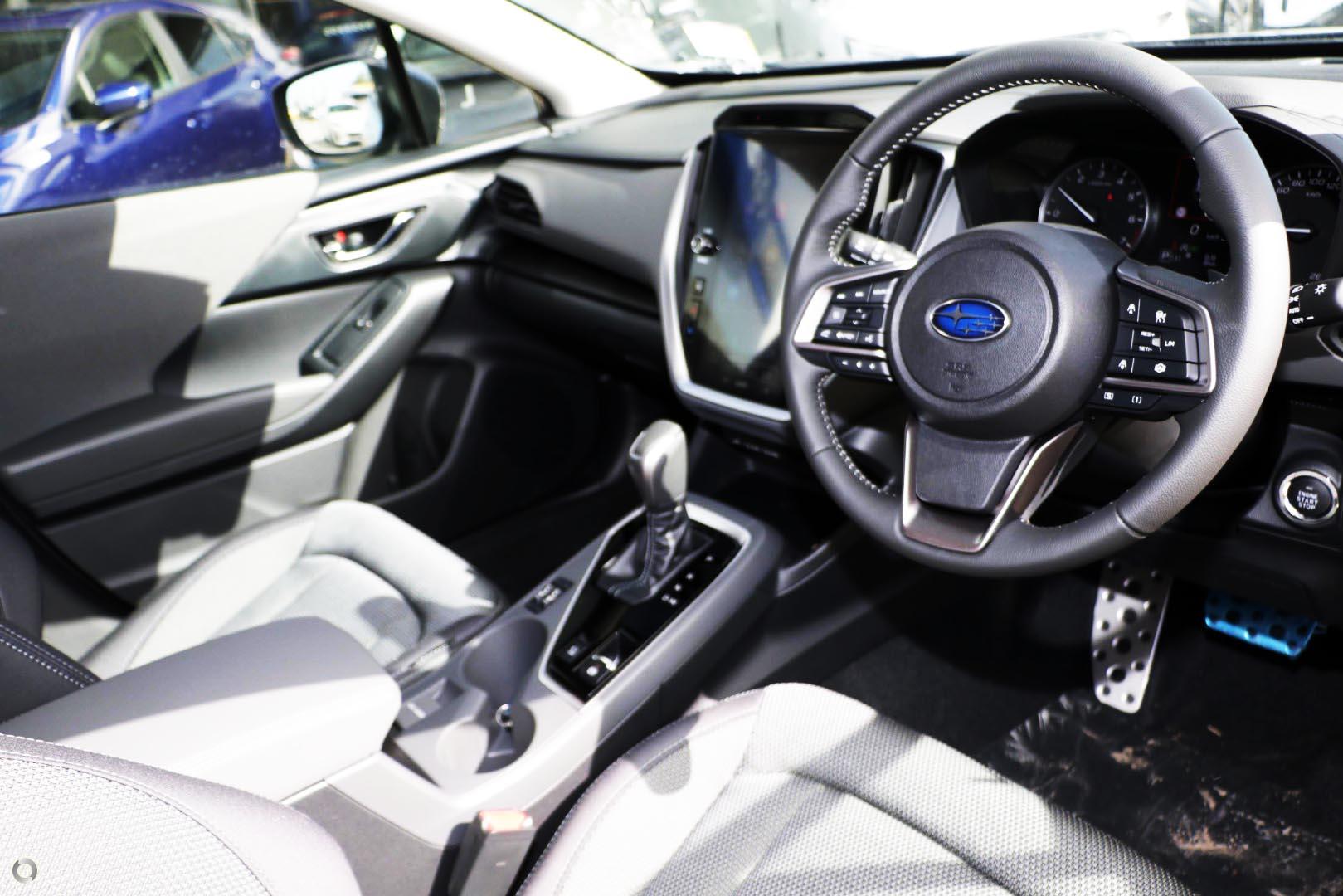 2026 Subaru Crosstrek 20R — photo 6