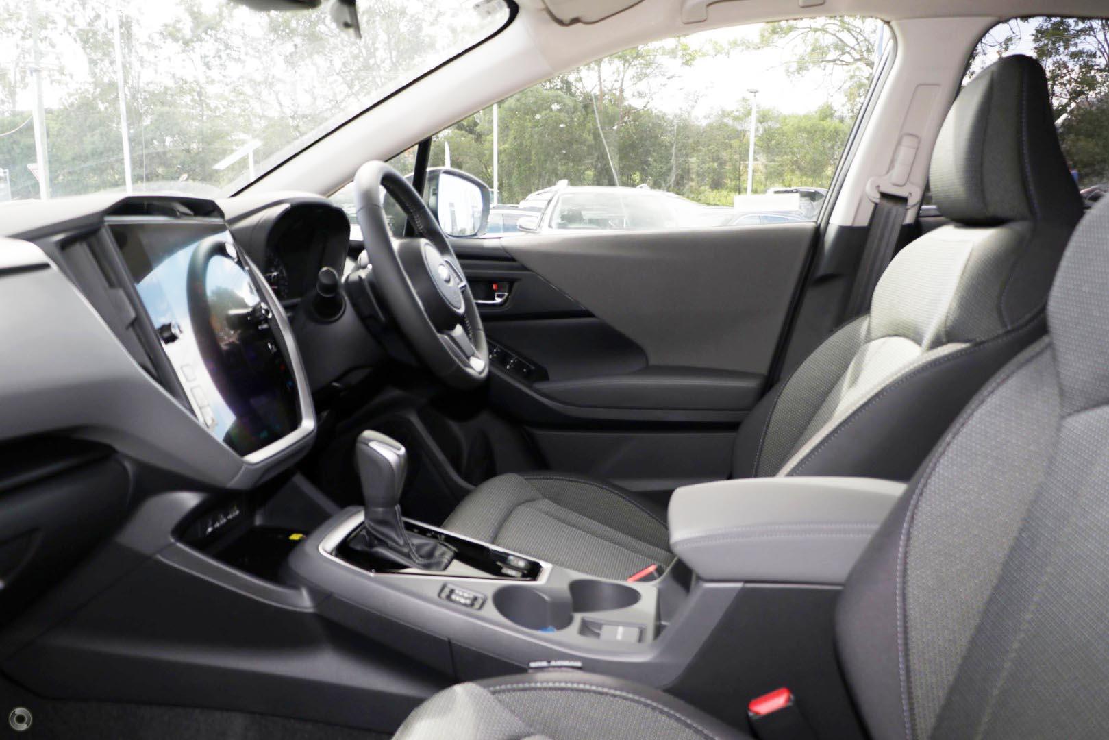 2026 Subaru Crosstrek 20R — photo 8