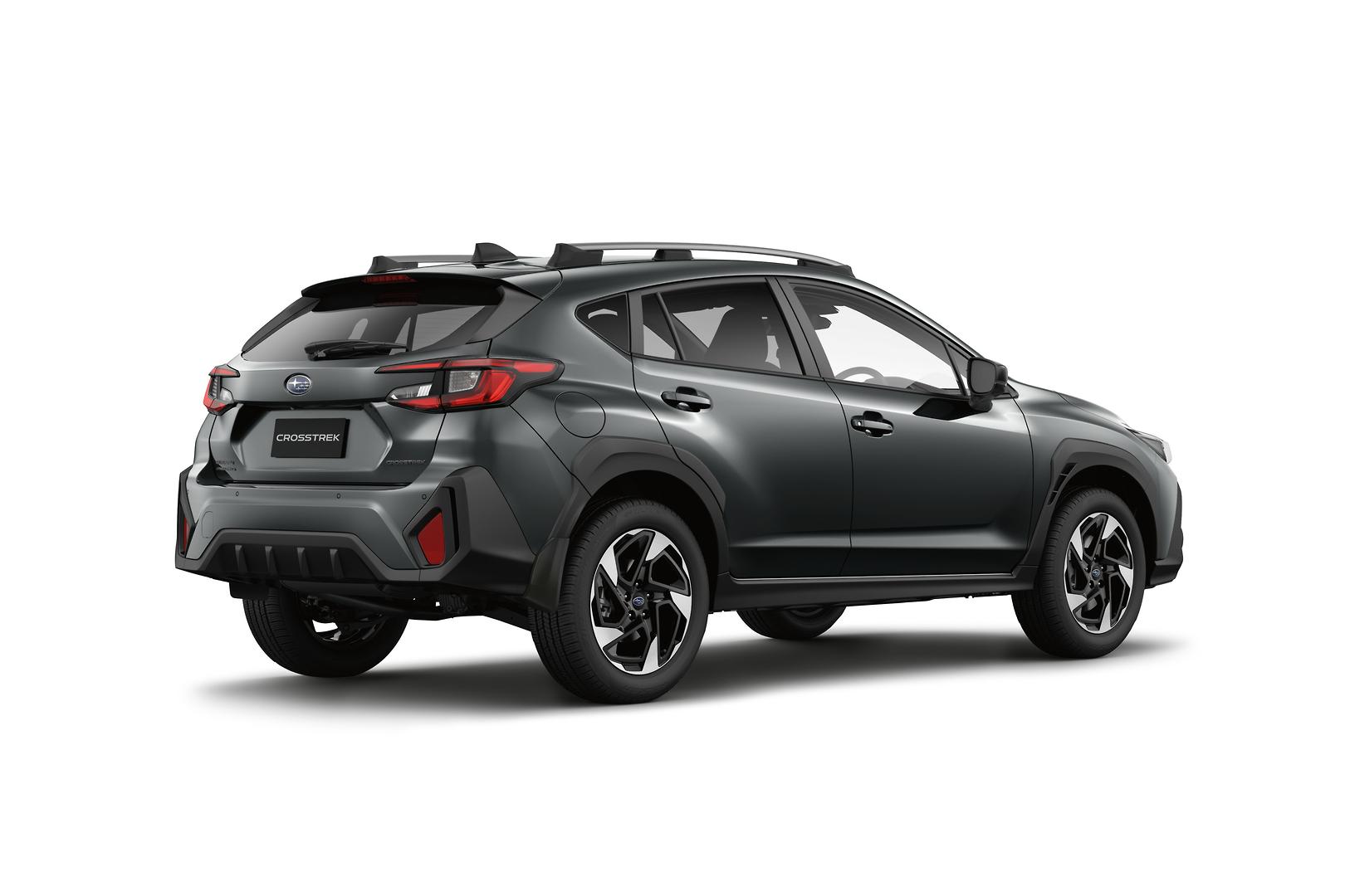 2026 Subaru Crosstrek 20R — photo 2