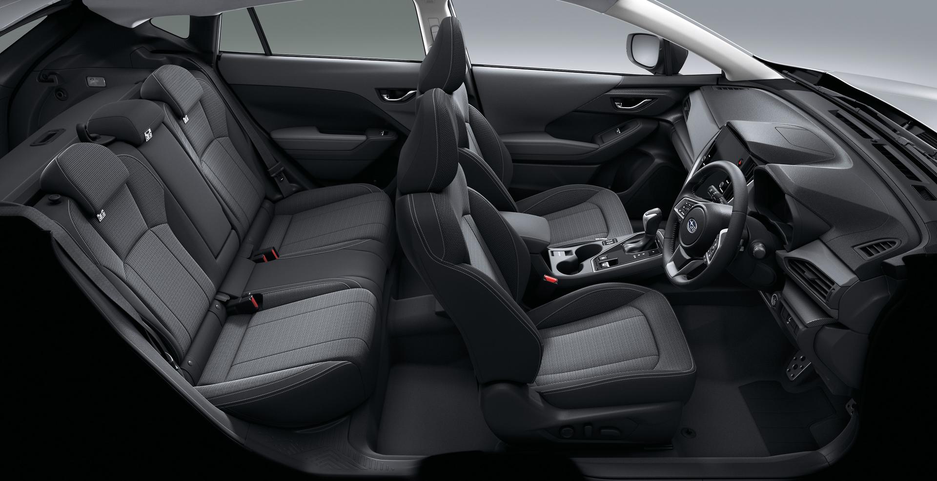 2026 Subaru Crosstrek 20R — photo 4