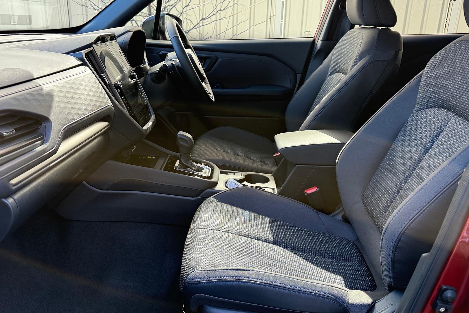 2026 Subaru Forester — photo 10