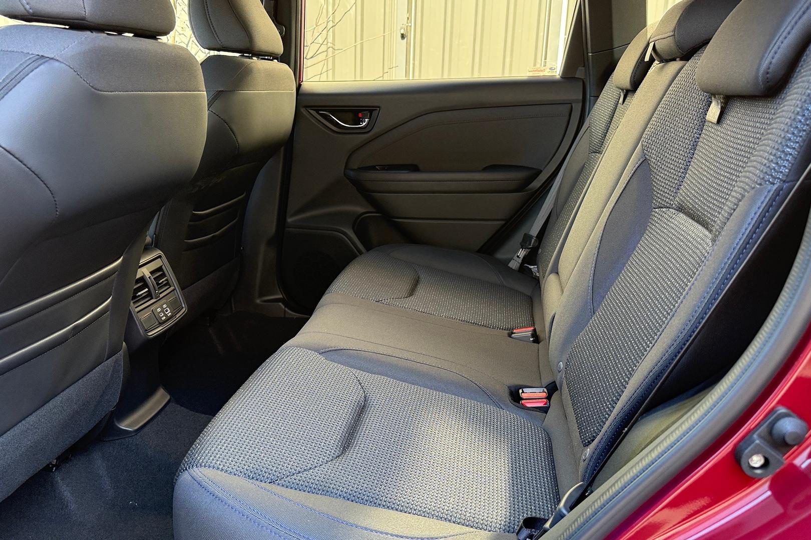2026 Subaru Forester — photo 11