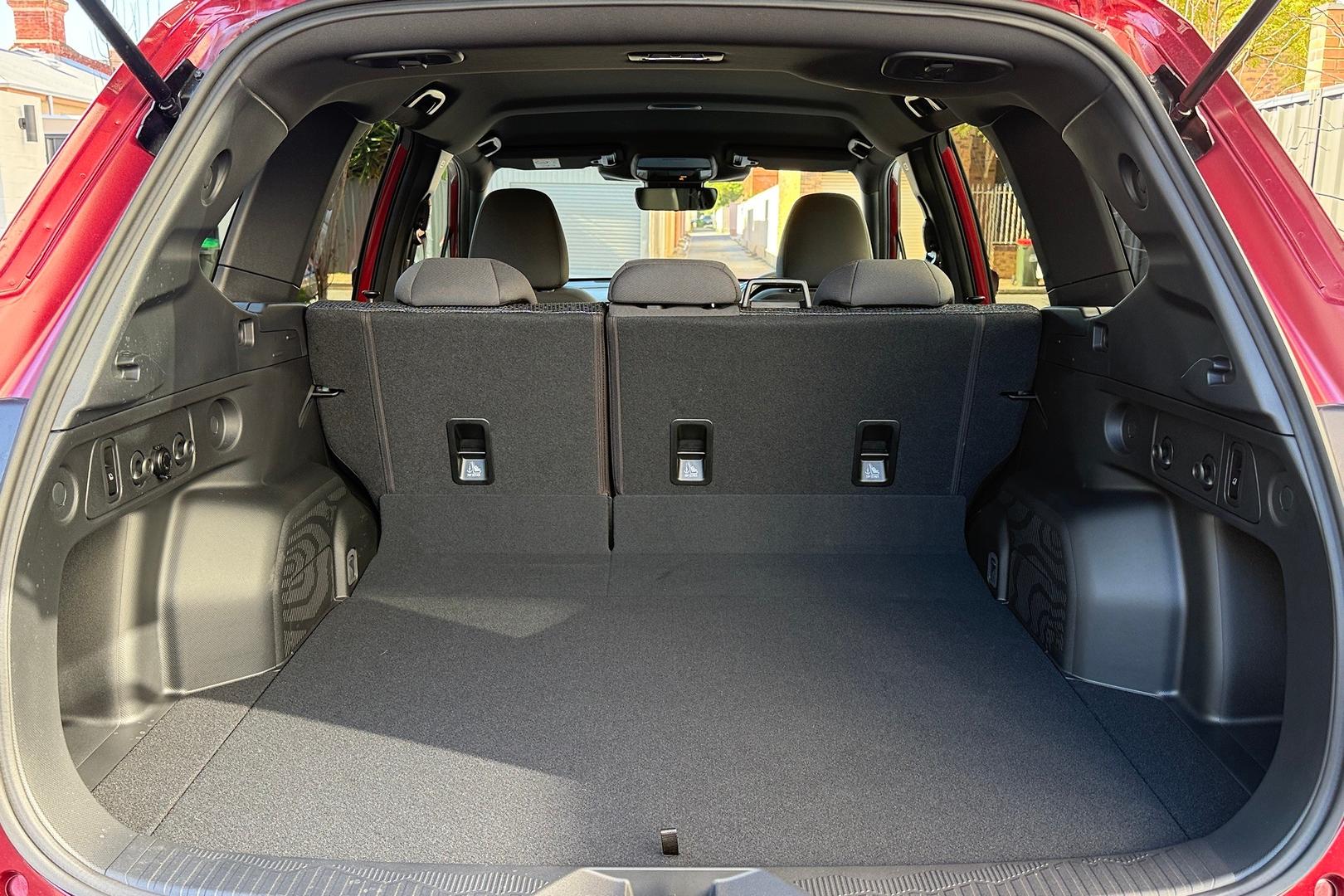 2026 Subaru Forester — photo 12