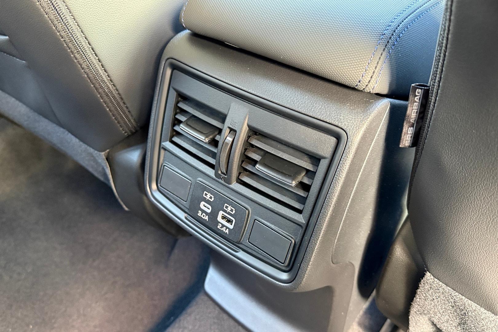 2026 Subaru Forester — photo 13