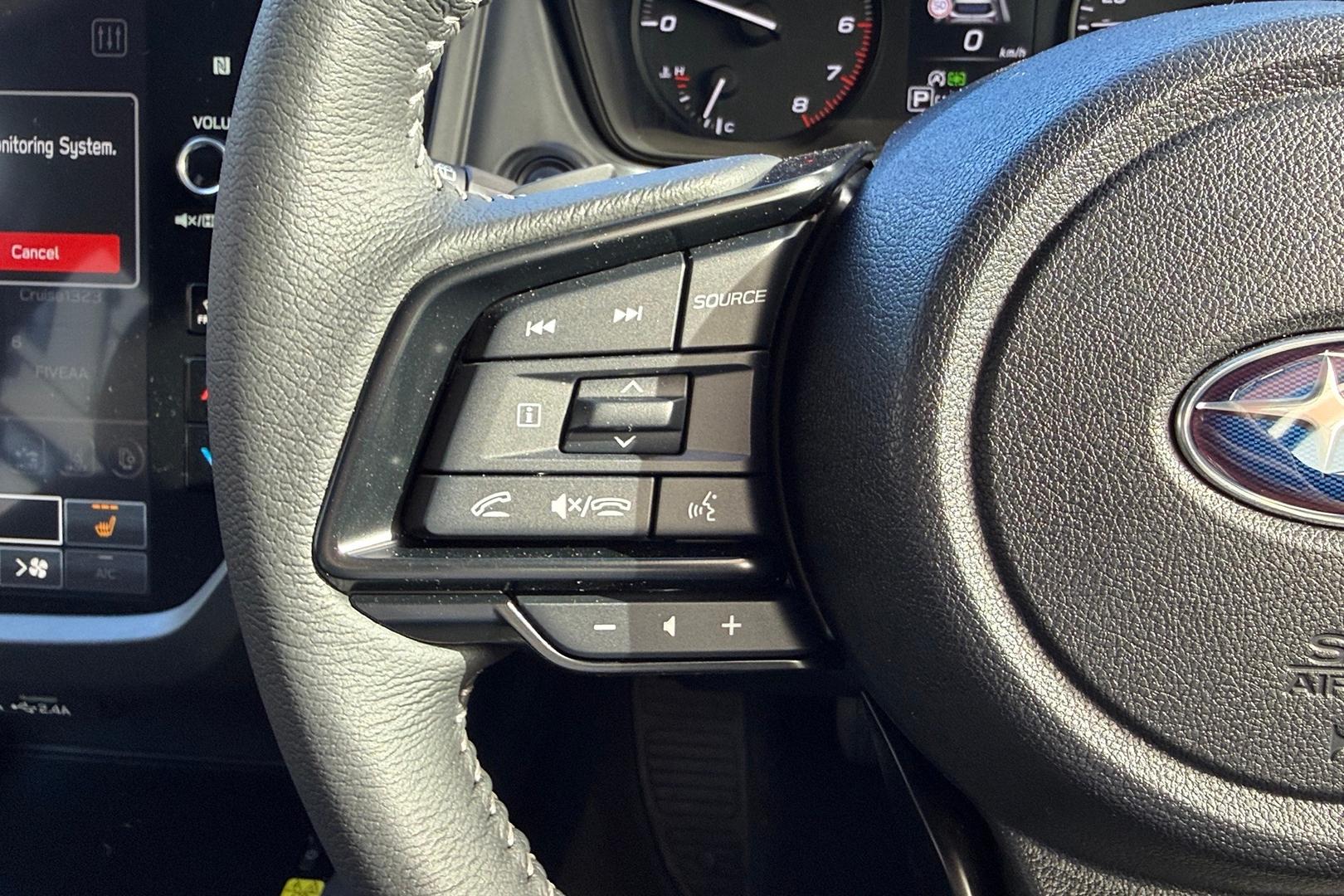2026 Subaru Forester — photo 14