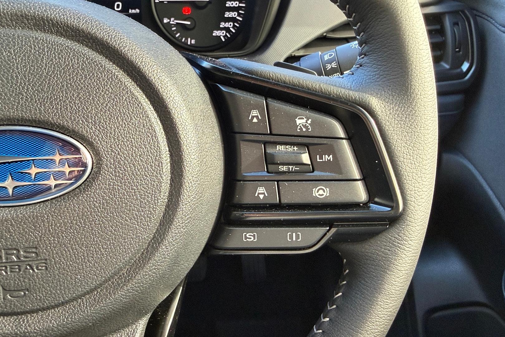 2026 Subaru Forester — photo 15