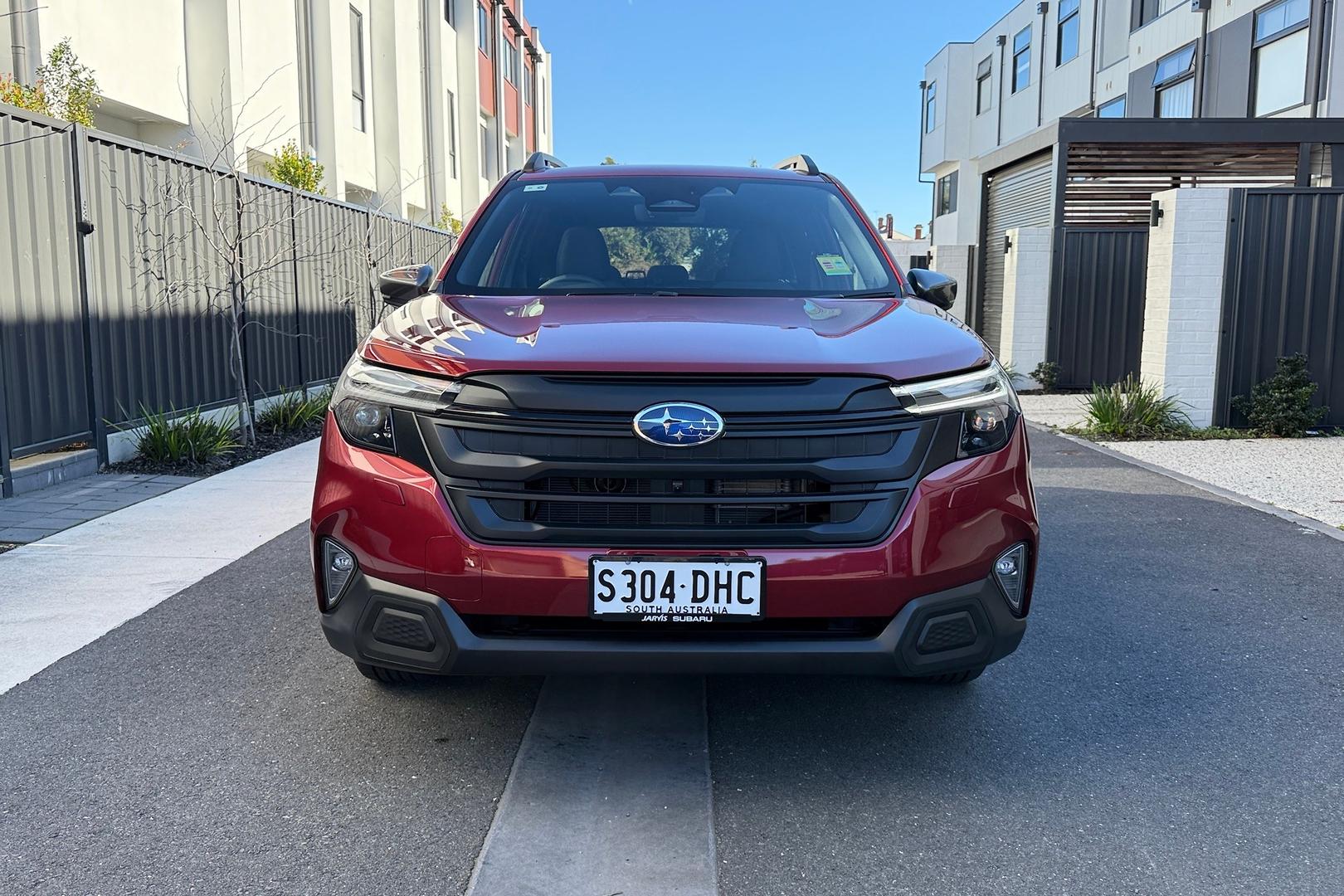 2026 Subaru Forester — photo 3