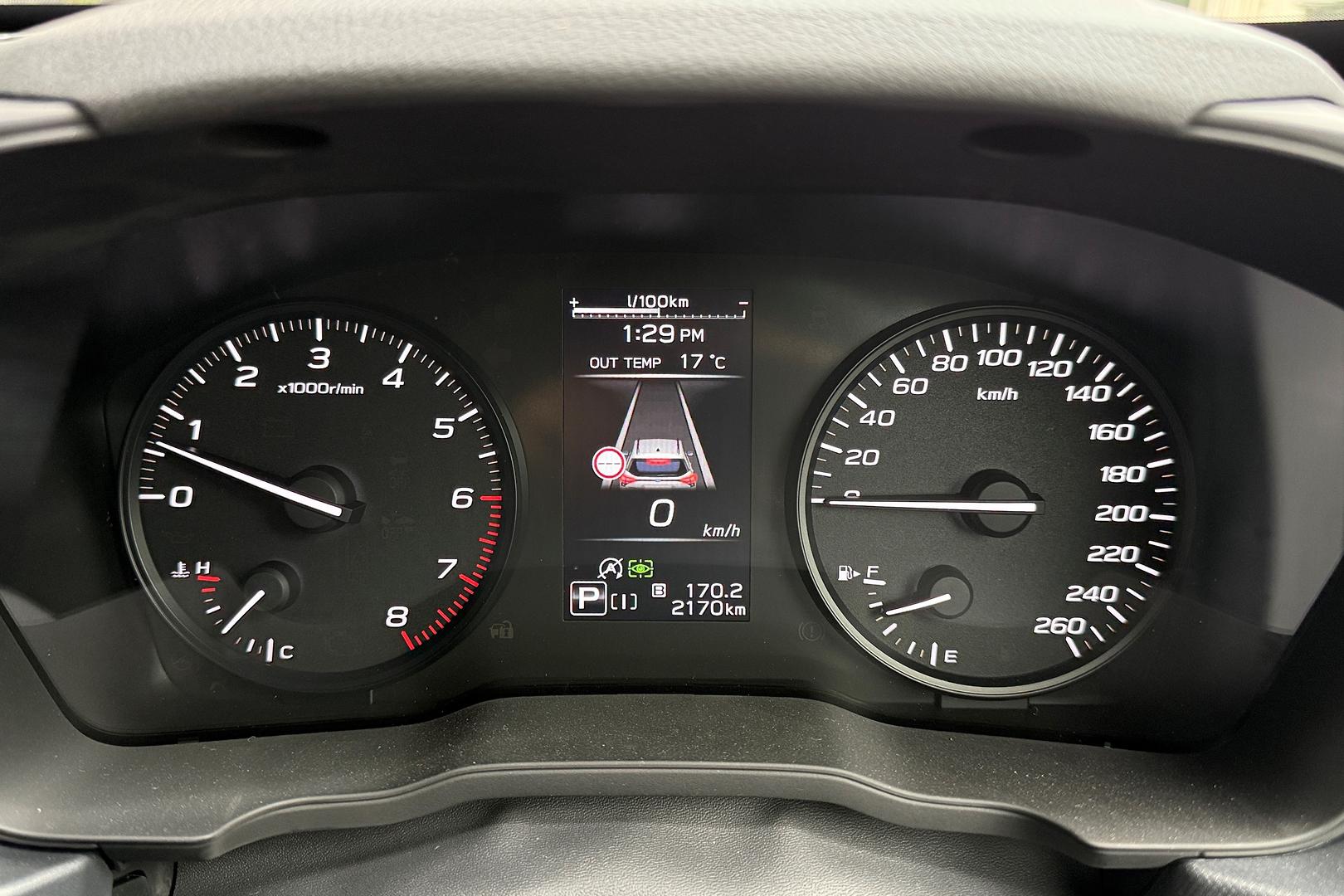 2026 Subaru Forester — photo 5