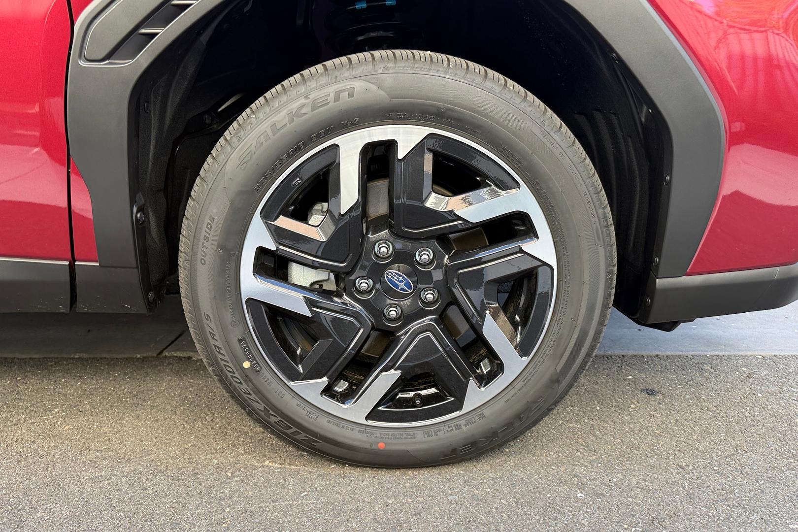 2026 Subaru Forester — photo 8