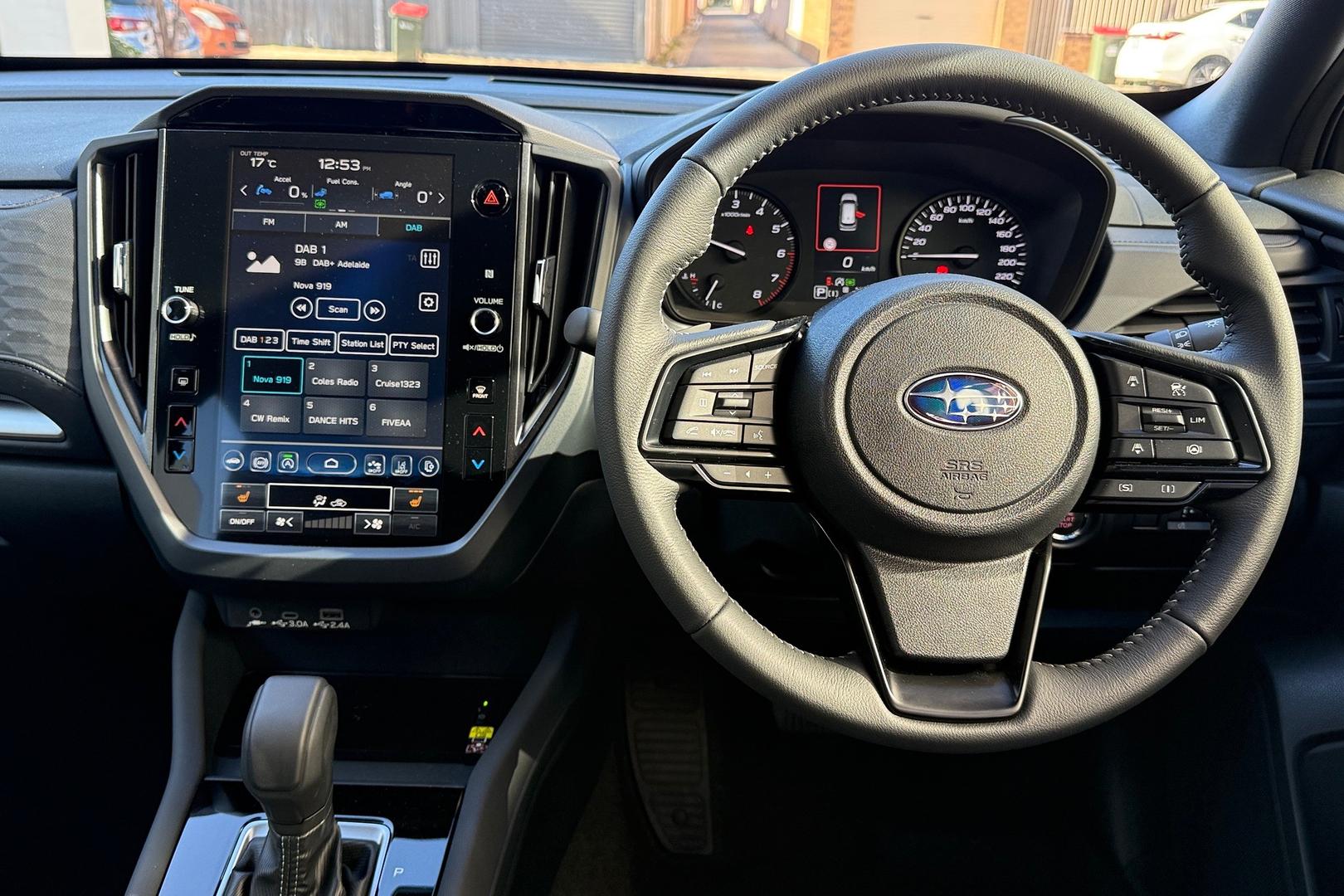 2026 Subaru Forester — photo 9