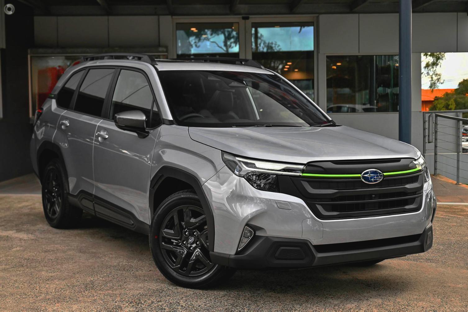 2026 Subaru Forester Sport — photo 1