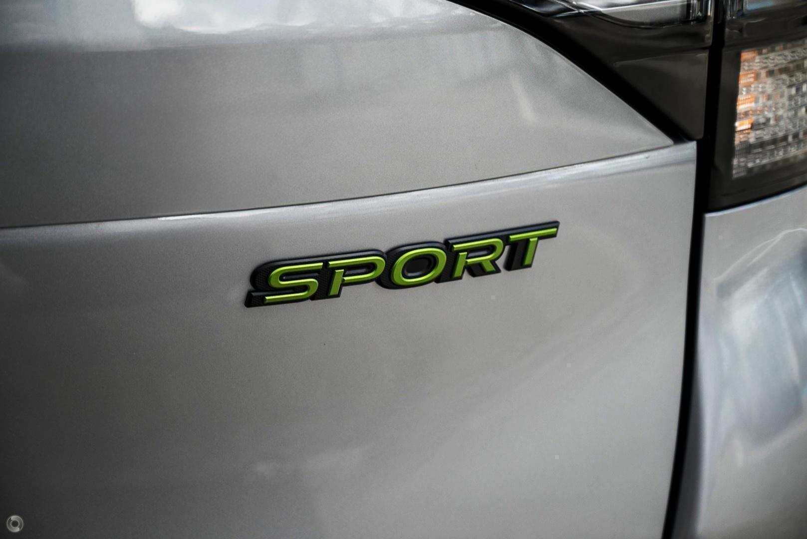 2026 Subaru Forester Sport — photo 12