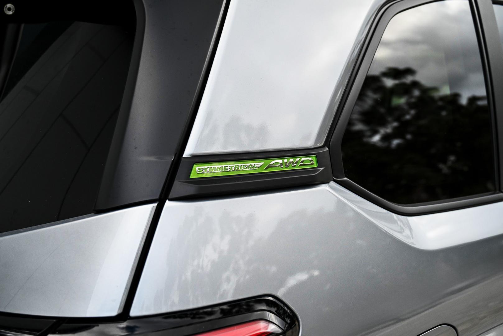 2026 Subaru Forester Sport — photo 13