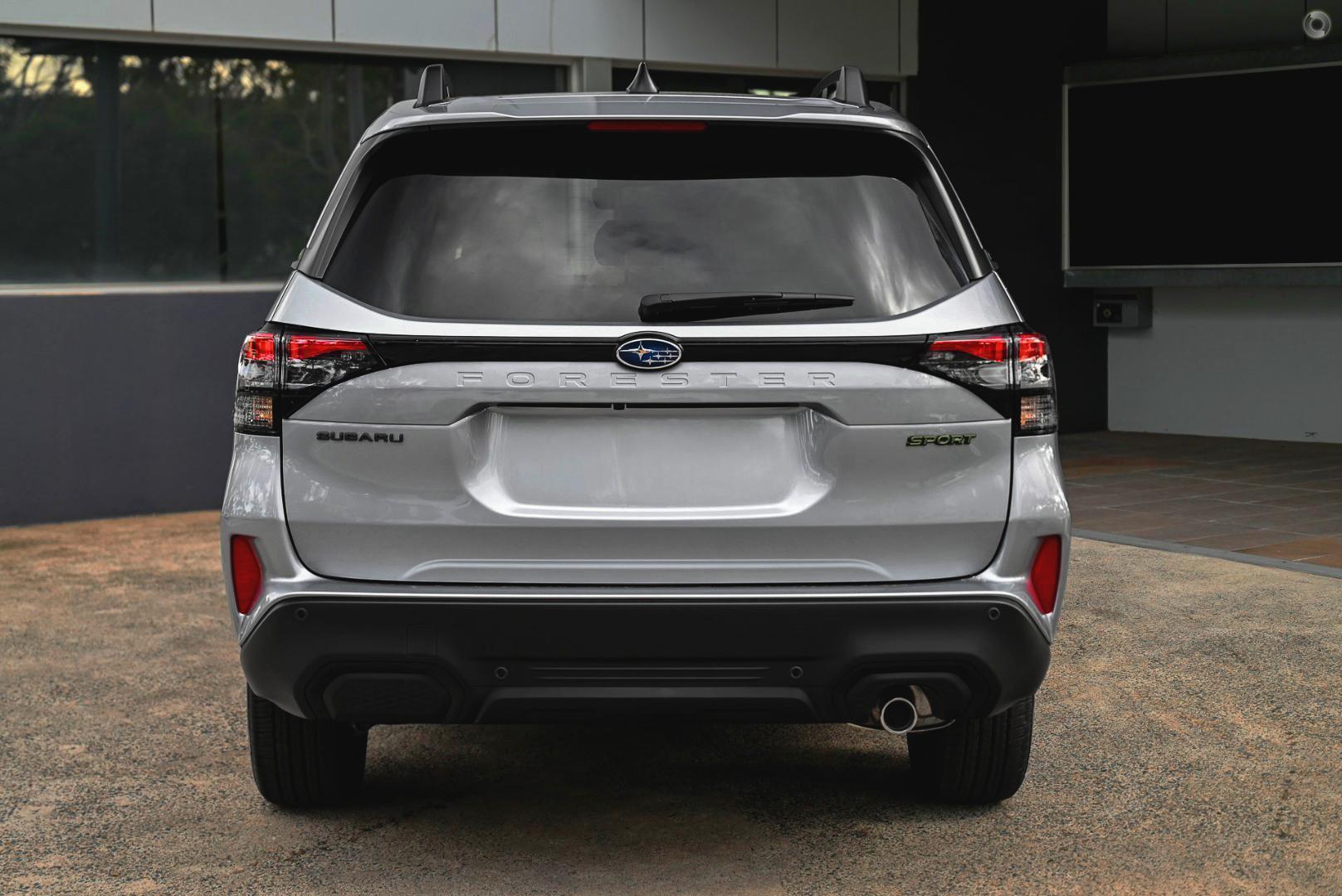 2026 Subaru Forester Sport — photo 3