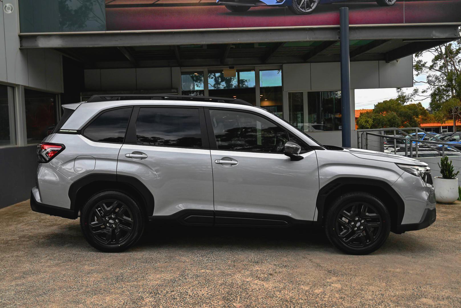2026 Subaru Forester Sport — photo 5