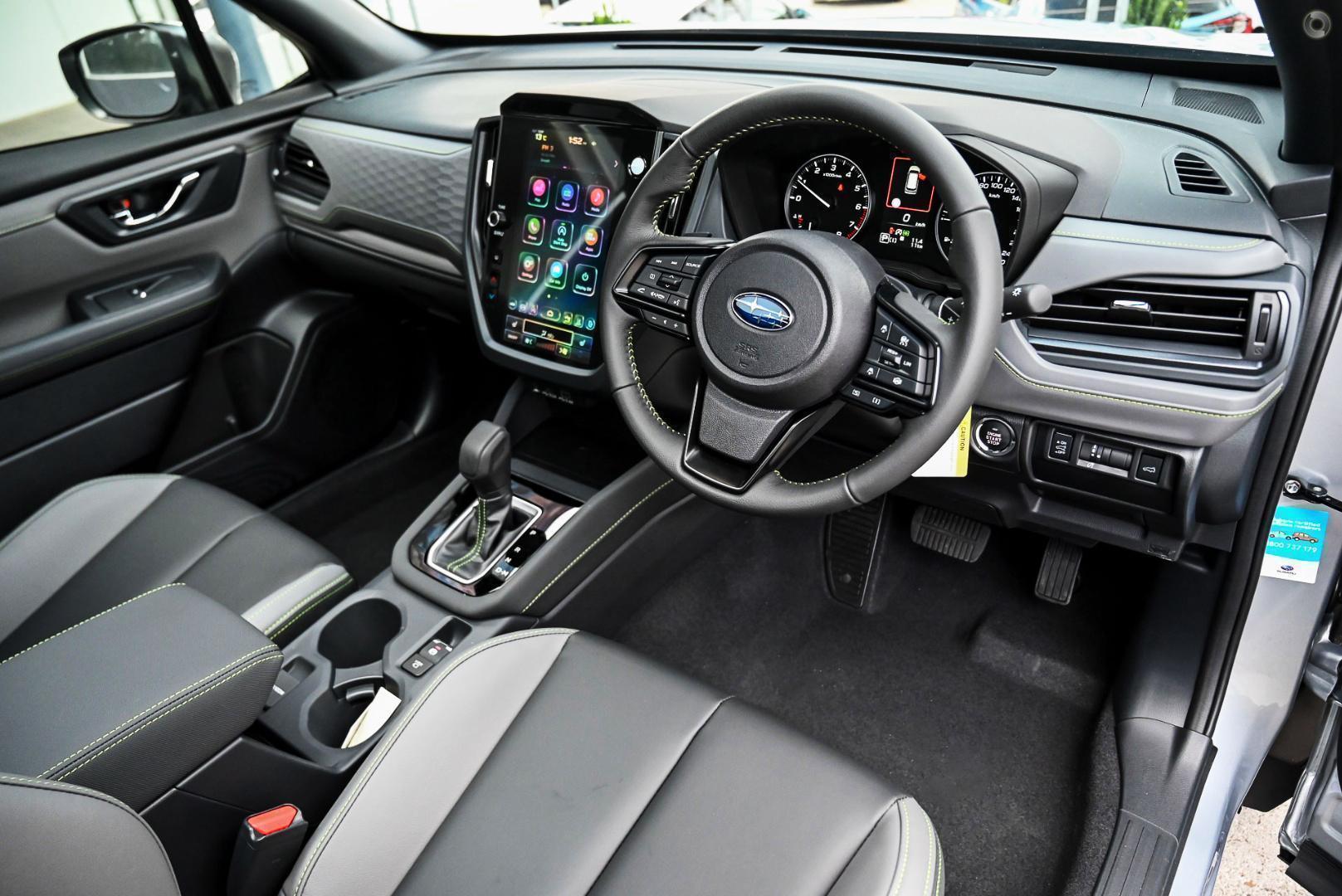 2026 Subaru Forester Sport — photo 6