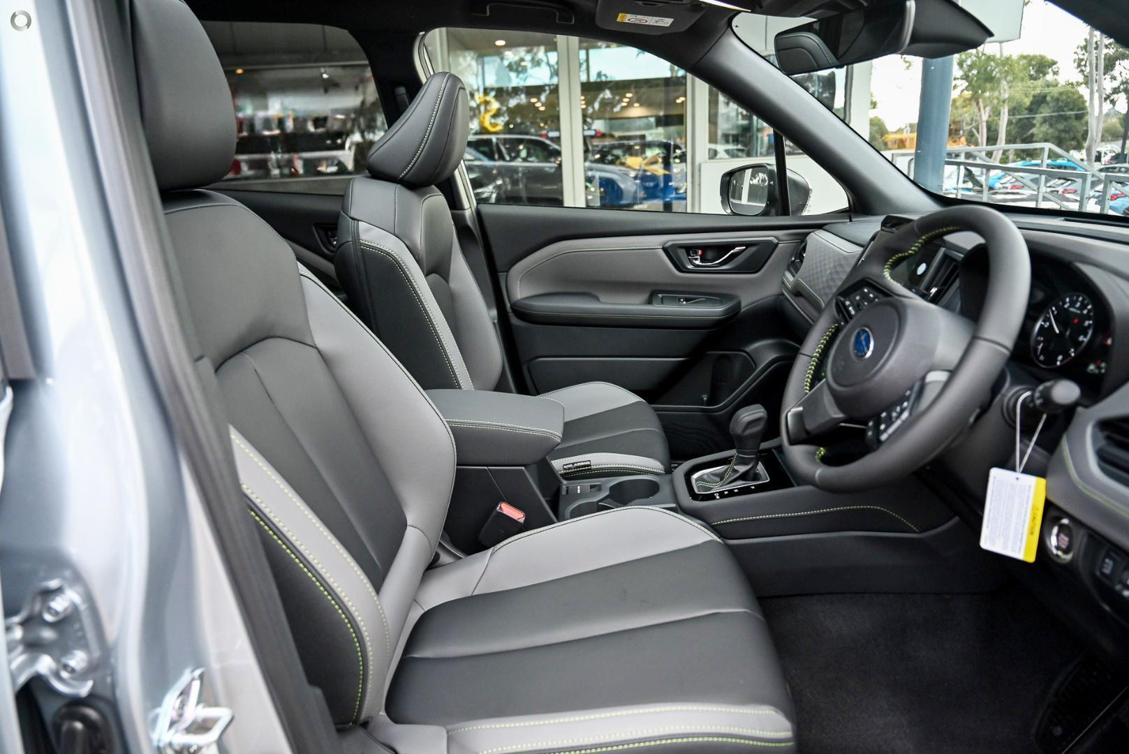 2026 Subaru Forester Sport — photo 7