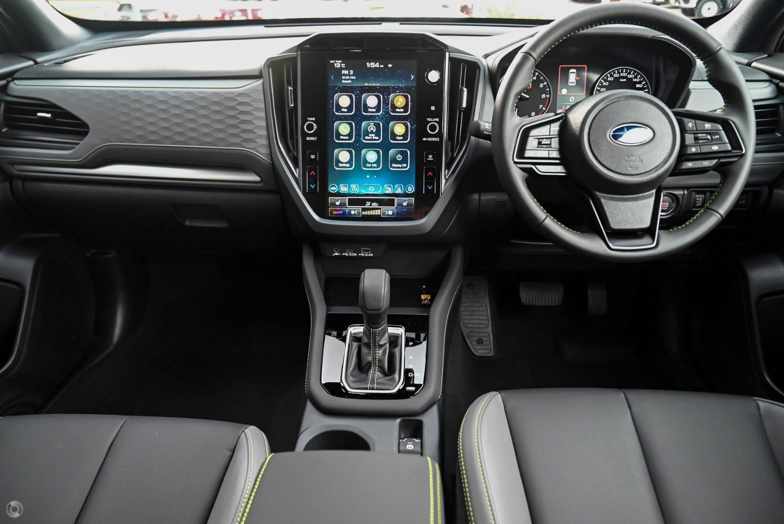 2026 Subaru Forester Sport — photo 8