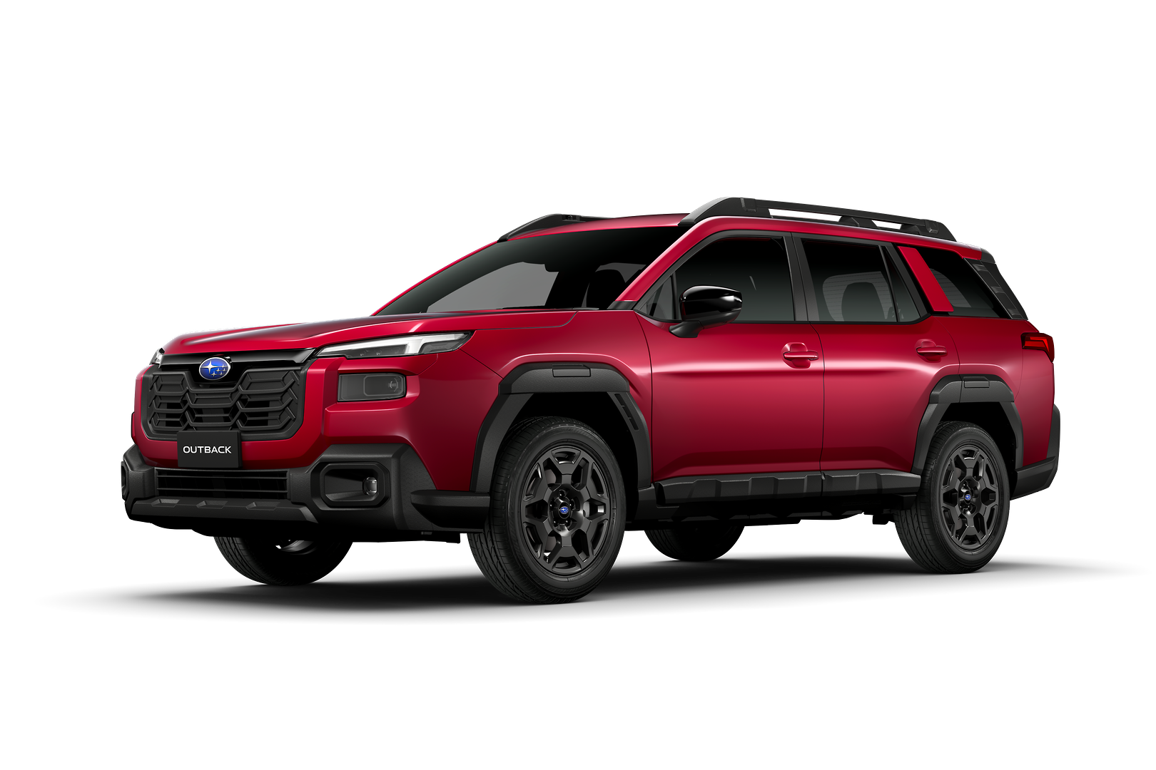 2026 Subaru Outback AWD — photo 1