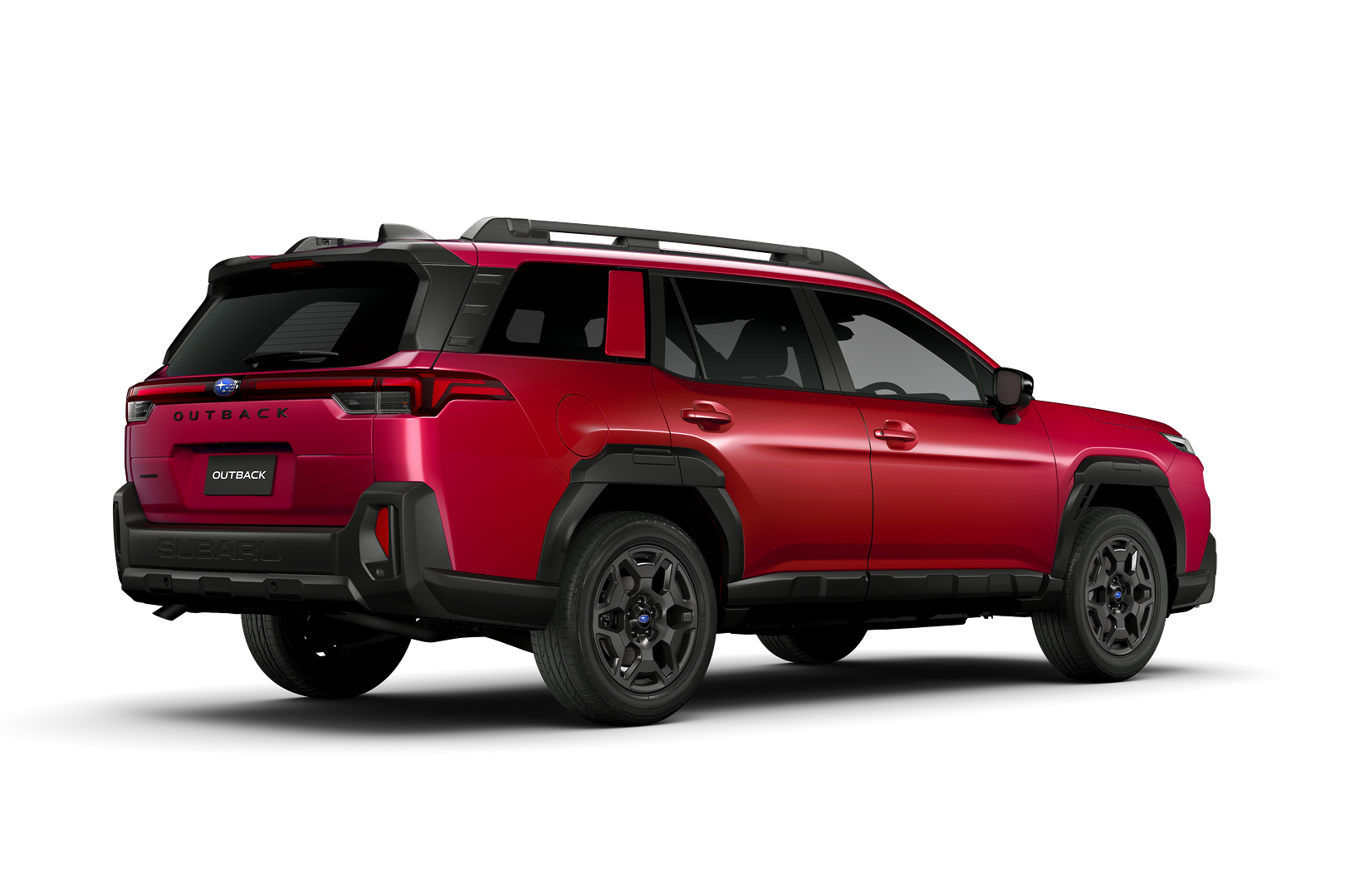 2026 Subaru Outback AWD — photo 2