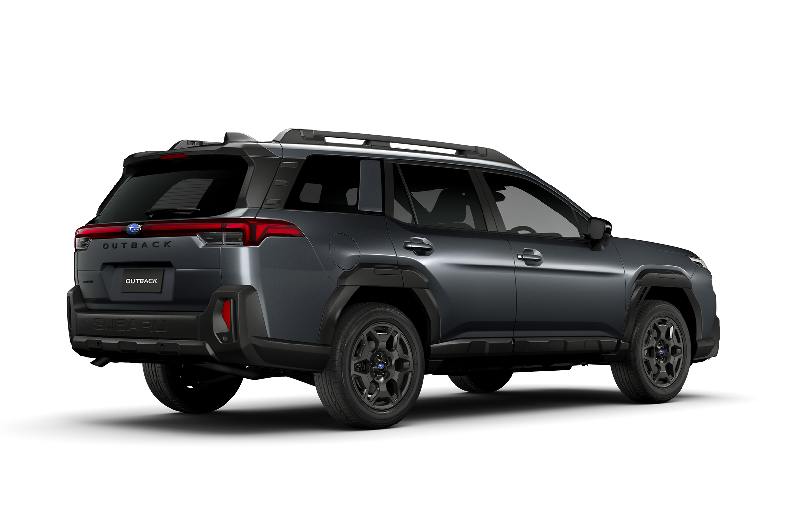 2026 Subaru Outback AWD — photo 2