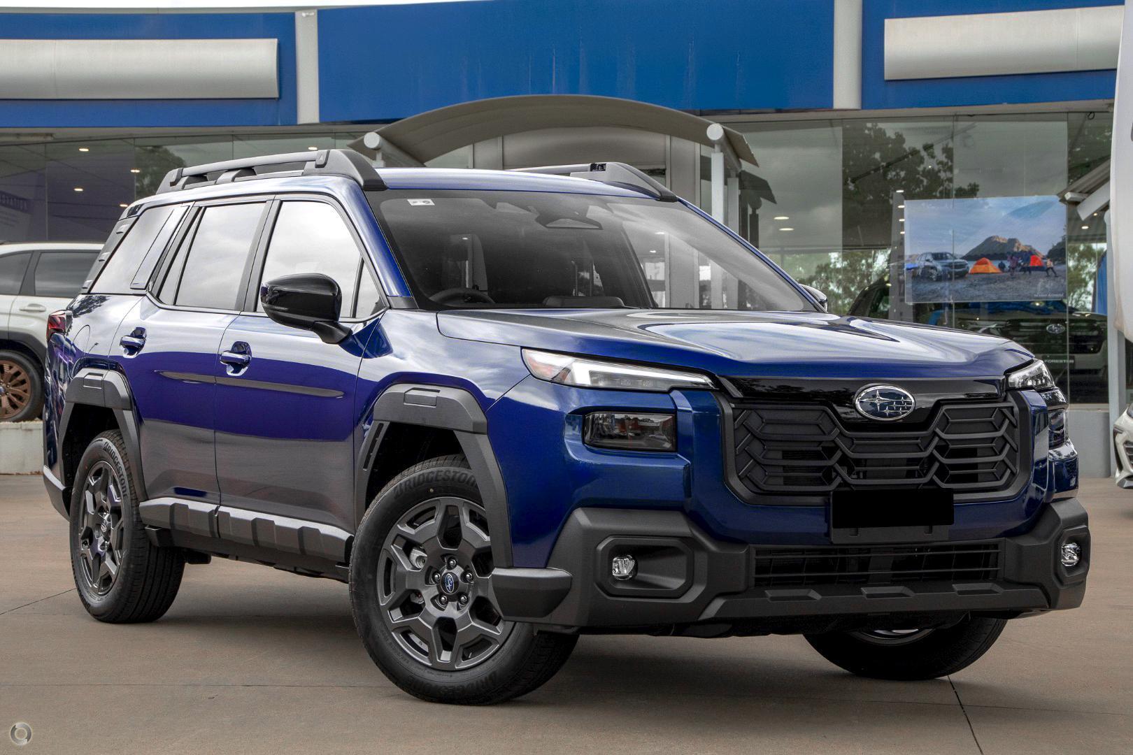2026 Subaru Outback AWD — photo 1