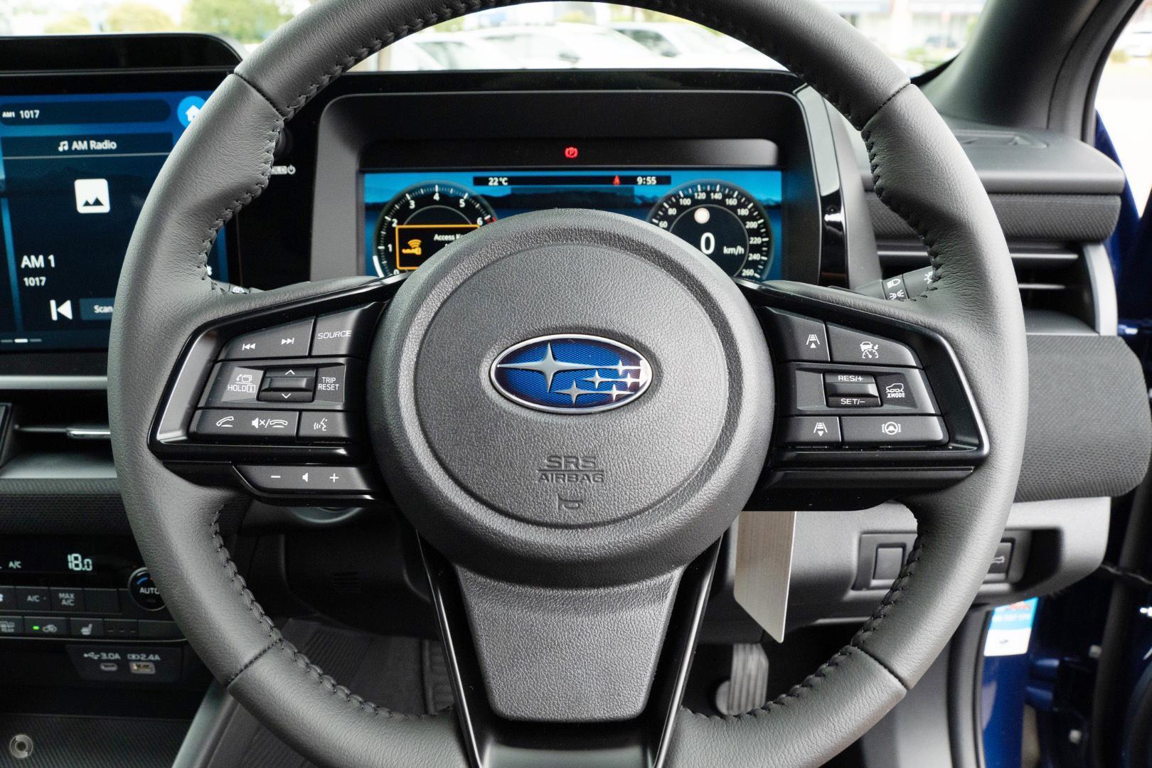 2026 Subaru Outback AWD — photo 13