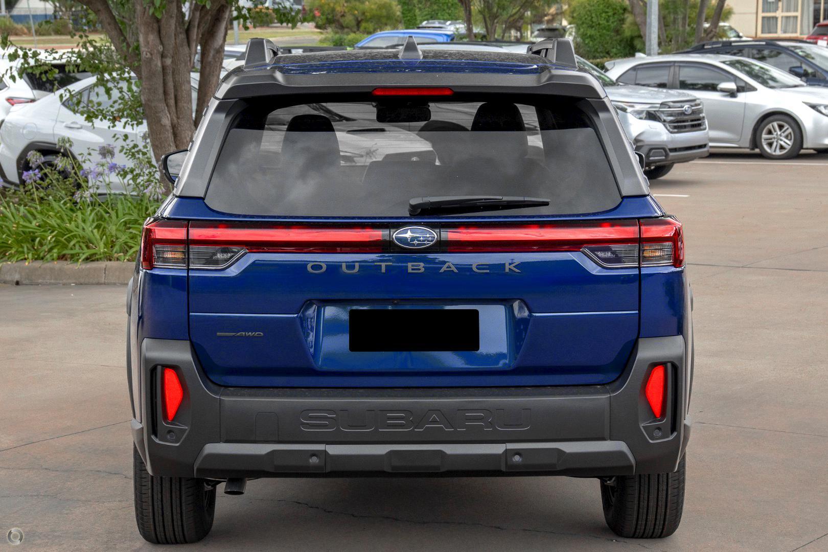 2026 Subaru Outback AWD — photo 3
