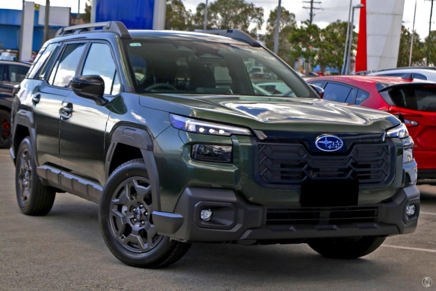 2026 Subaru Outback AWD — photo 1