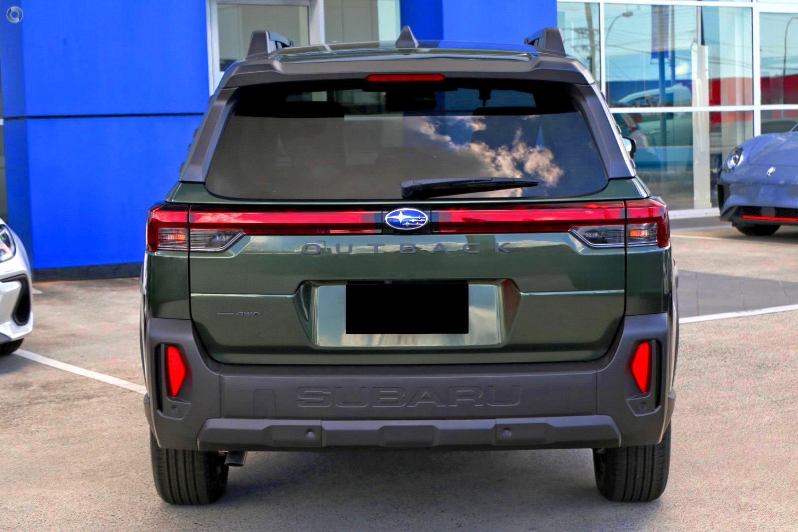2026 Subaru Outback AWD — photo 3