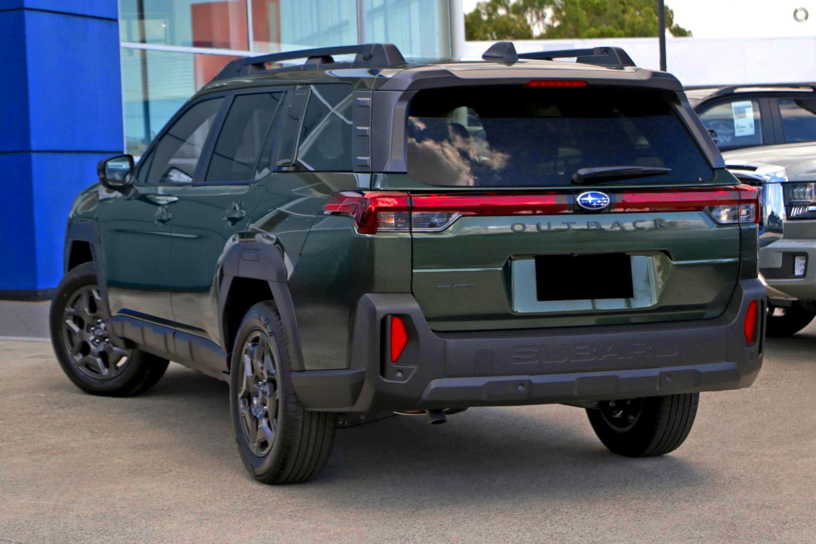 2026 Subaru Outback AWD — photo 4