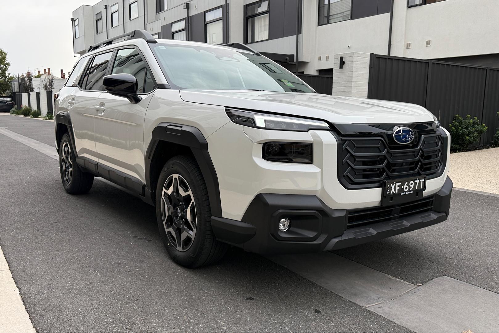 2026 Subaru Outback AWD Touring — photo 1