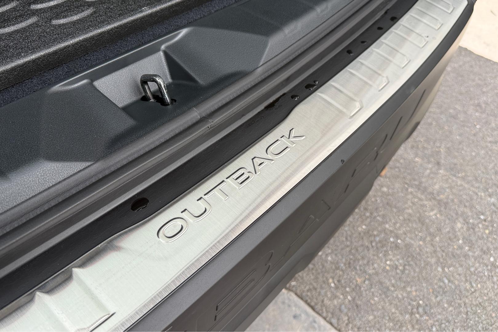 2026 Subaru Outback AWD Touring — photo 12
