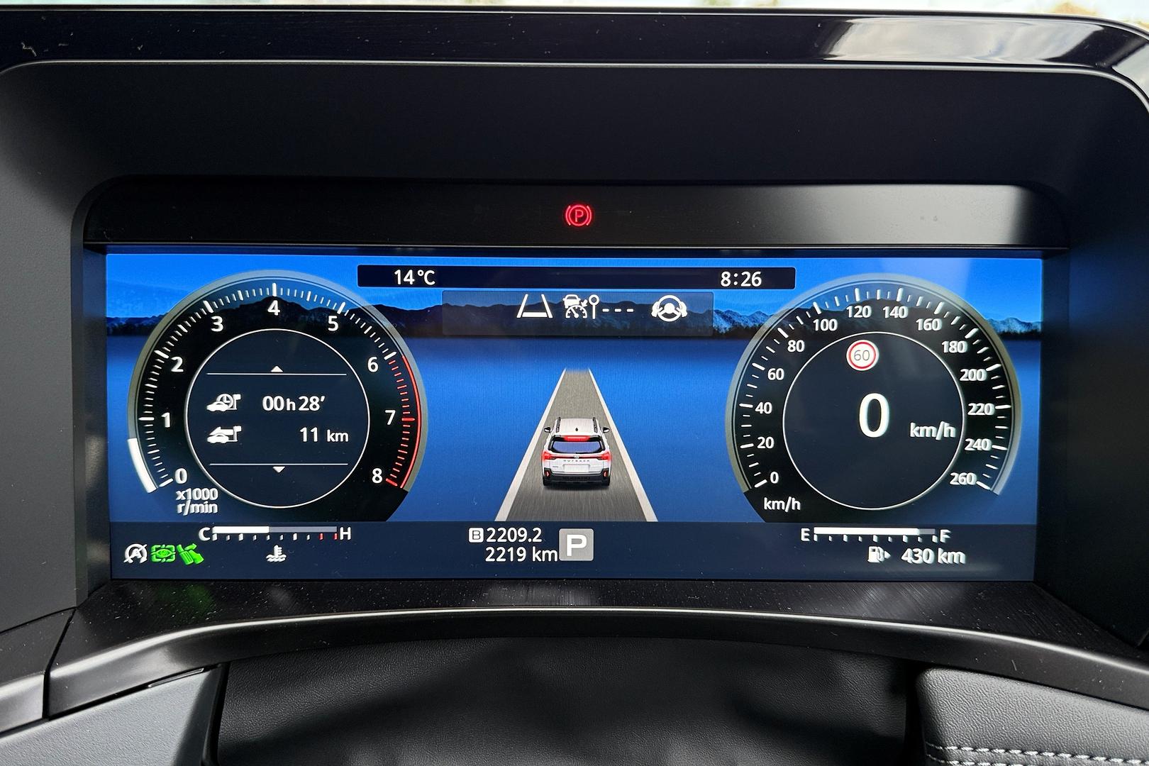 2026 Subaru Outback AWD Touring — photo 5