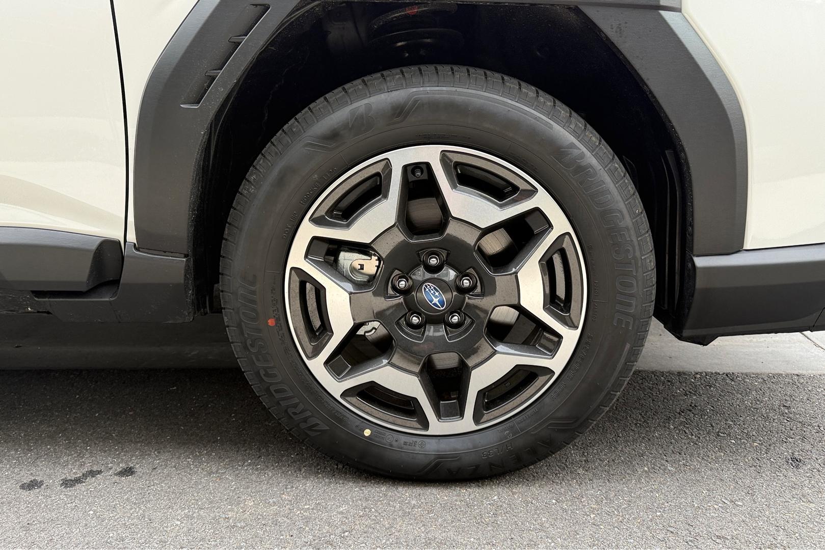 2026 Subaru Outback AWD Touring — photo 8