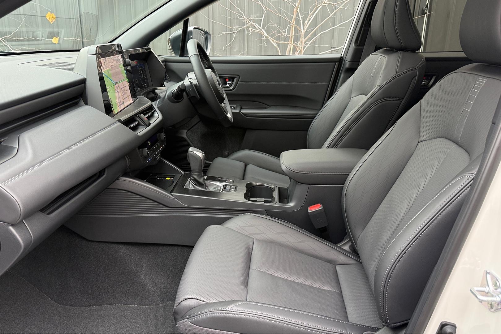 2026 Subaru Outback AWD Touring — photo 9