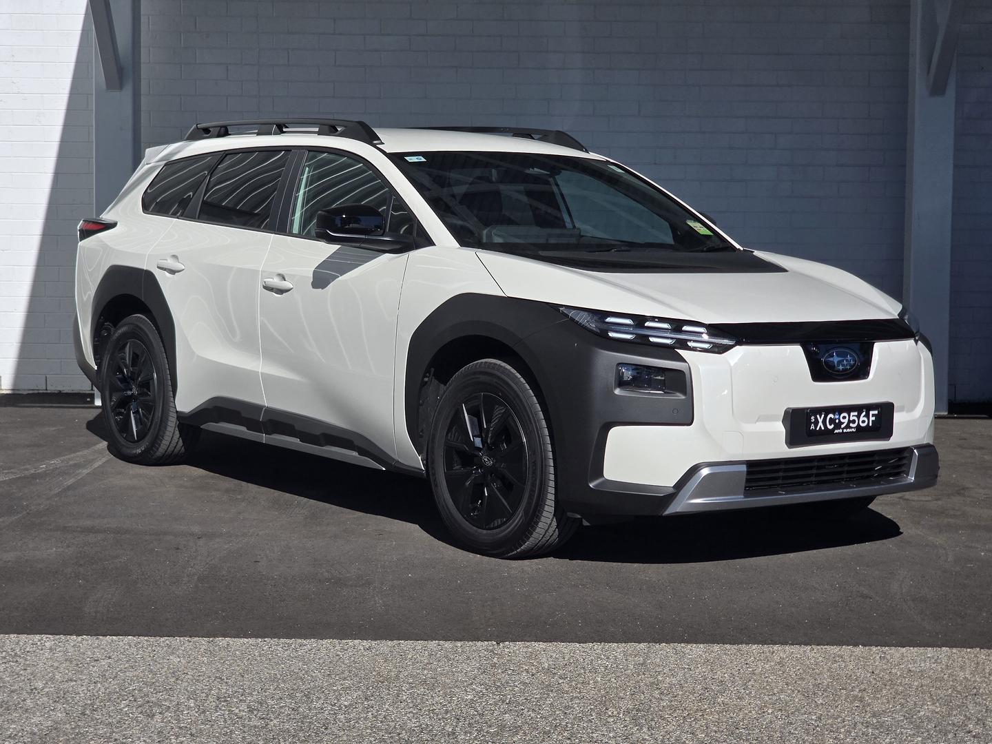 2026 Subaru Trailseeker AWD — photo 1