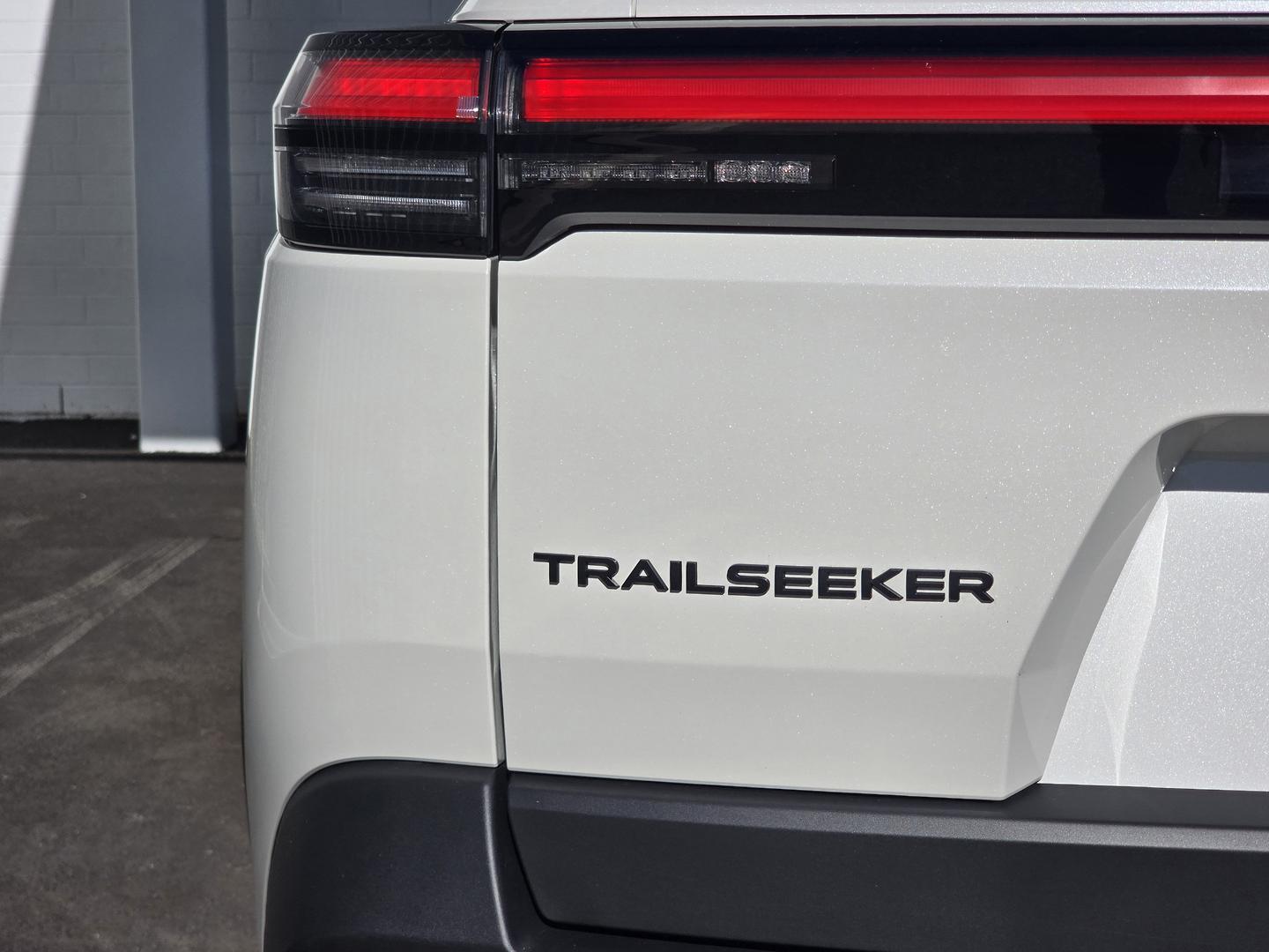2026 Subaru Trailseeker AWD — photo 10