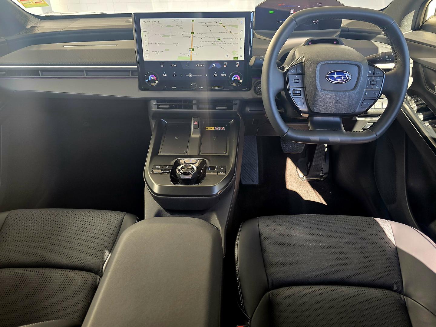 2026 Subaru Trailseeker AWD — photo 12