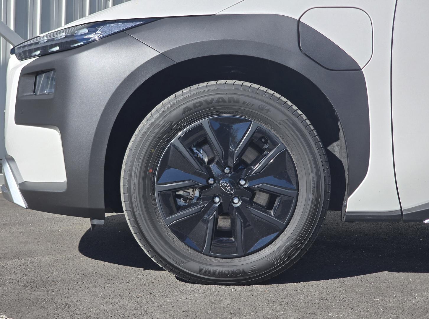 2026 Subaru Trailseeker AWD — photo 3