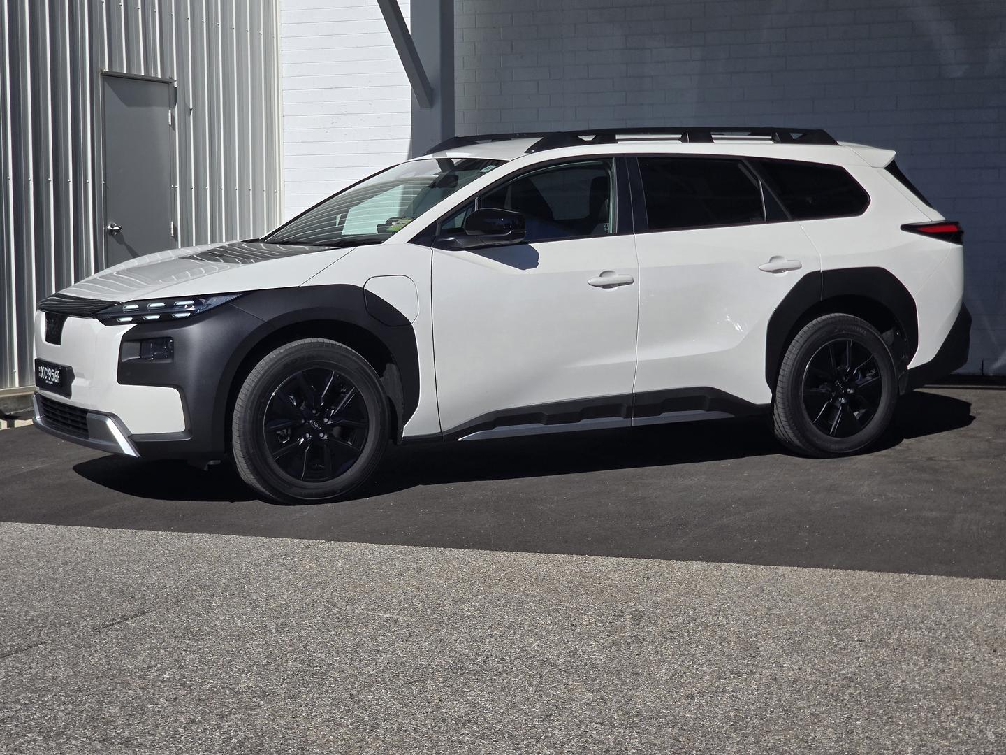 2026 Subaru Trailseeker AWD — photo 4