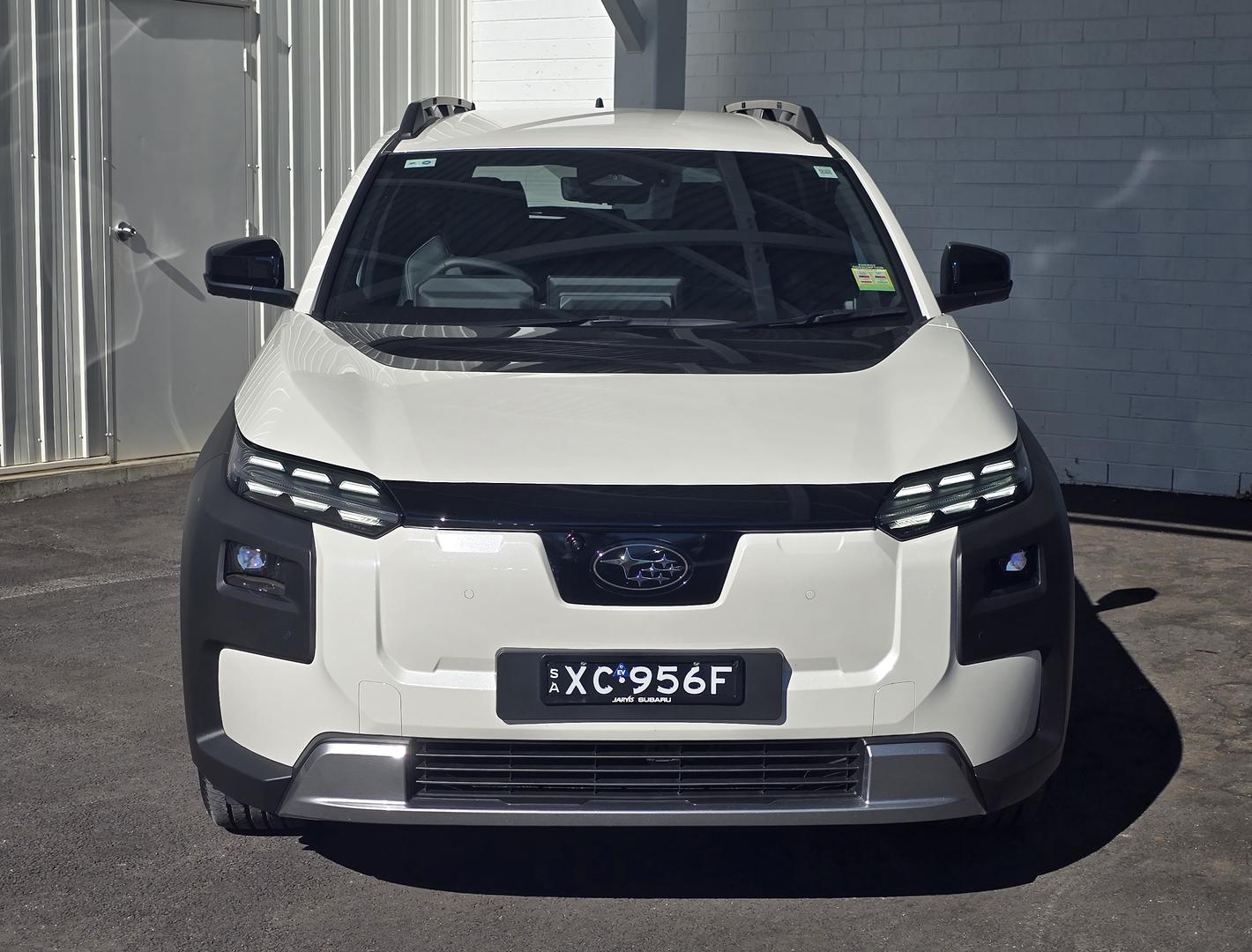 2026 Subaru Trailseeker AWD — photo 6