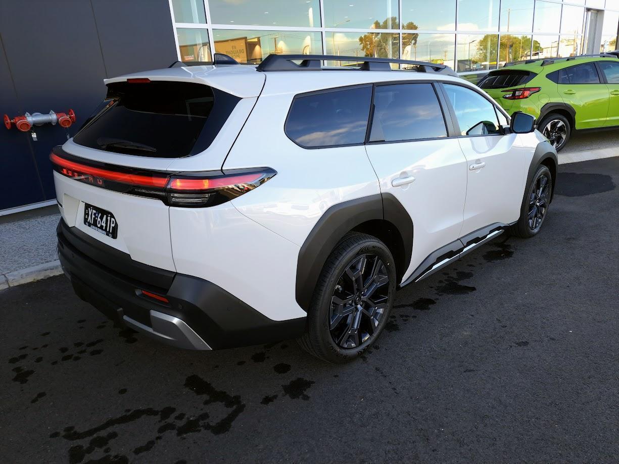 2026 Subaru Trailseeker AWD Touring — photo 11
