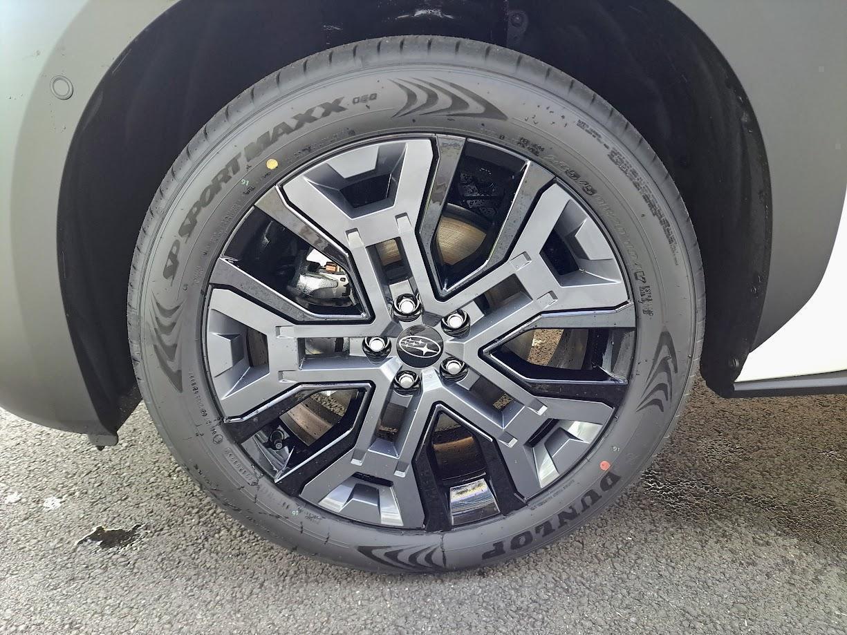 2026 Subaru Trailseeker AWD Touring — photo 12