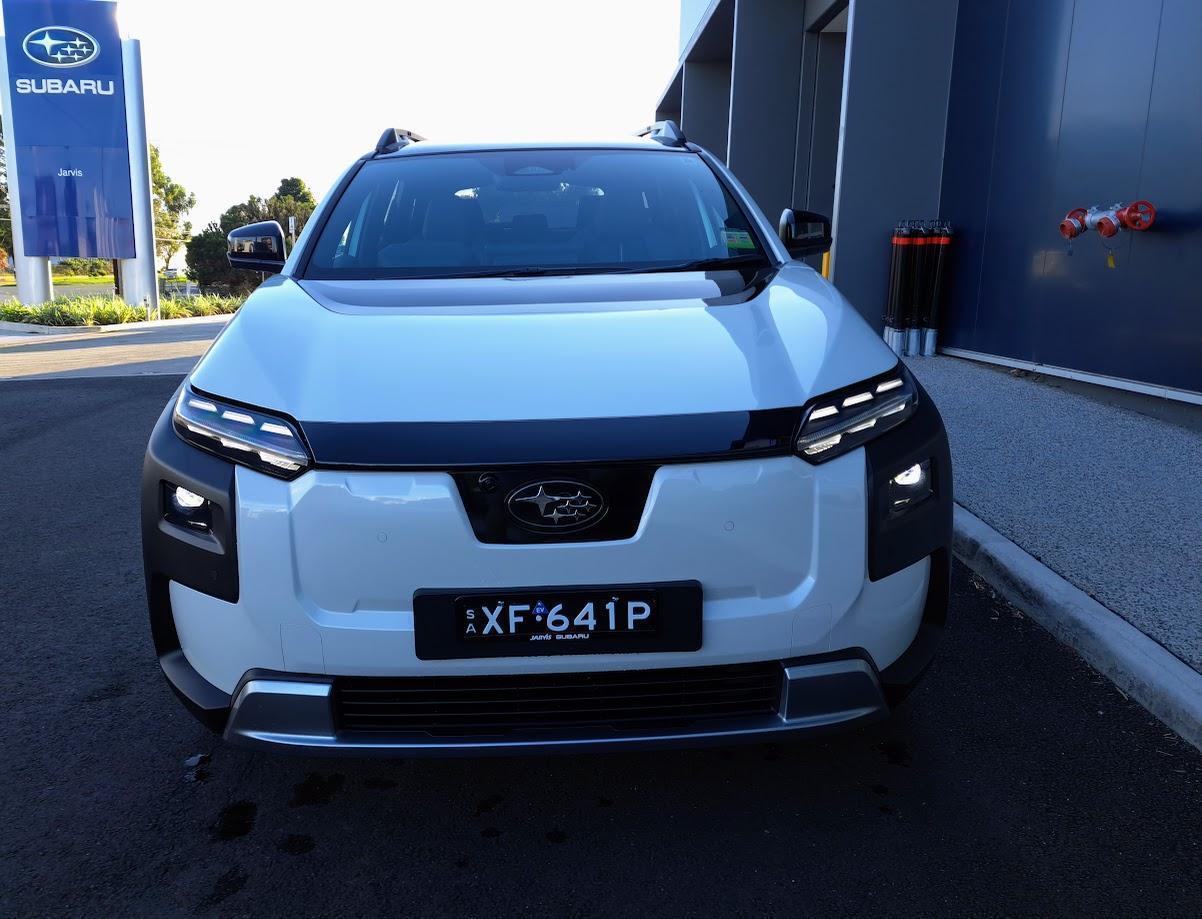 2026 Subaru Trailseeker AWD Touring — photo 2