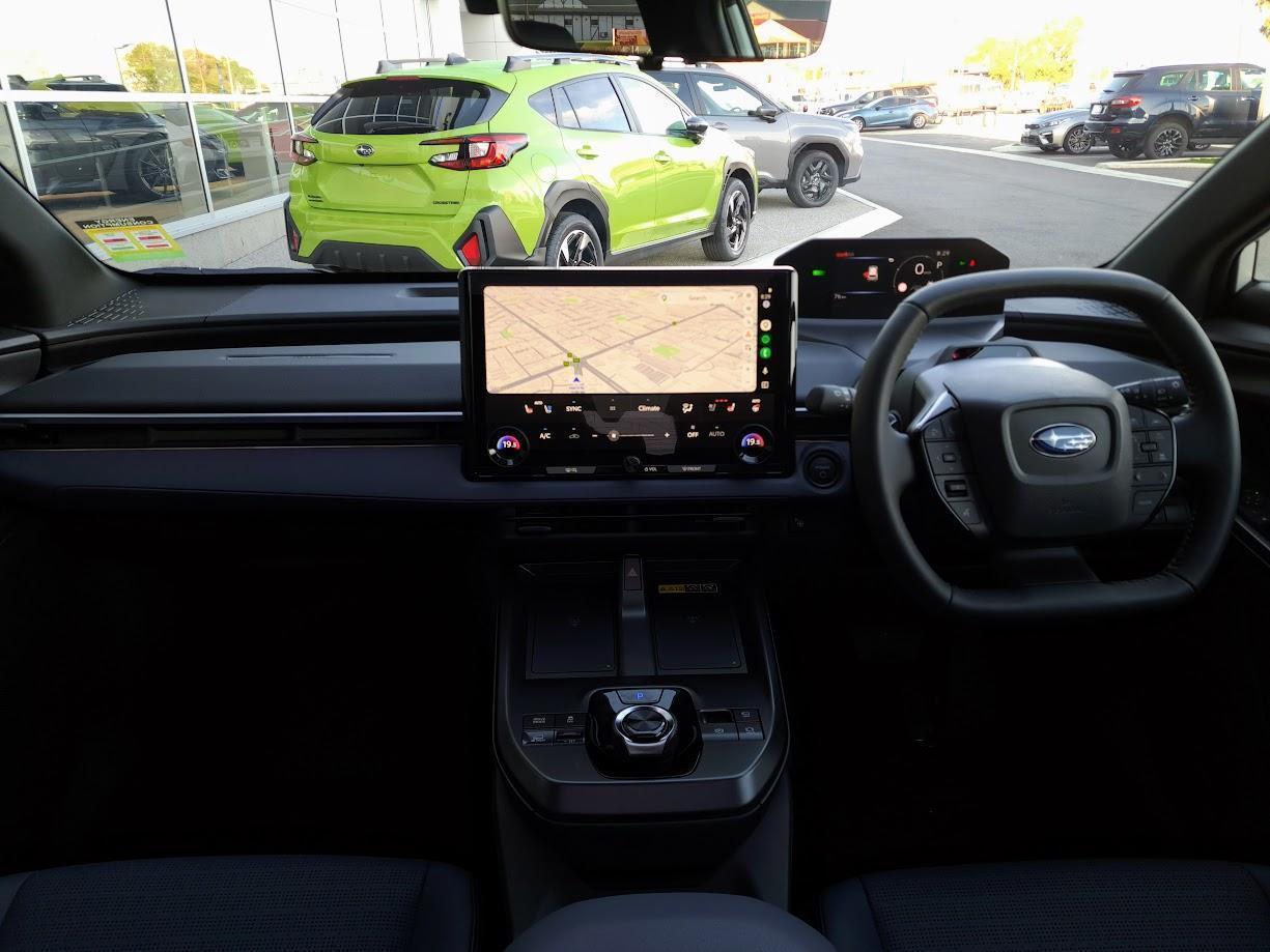 2026 Subaru Trailseeker AWD Touring — photo 20