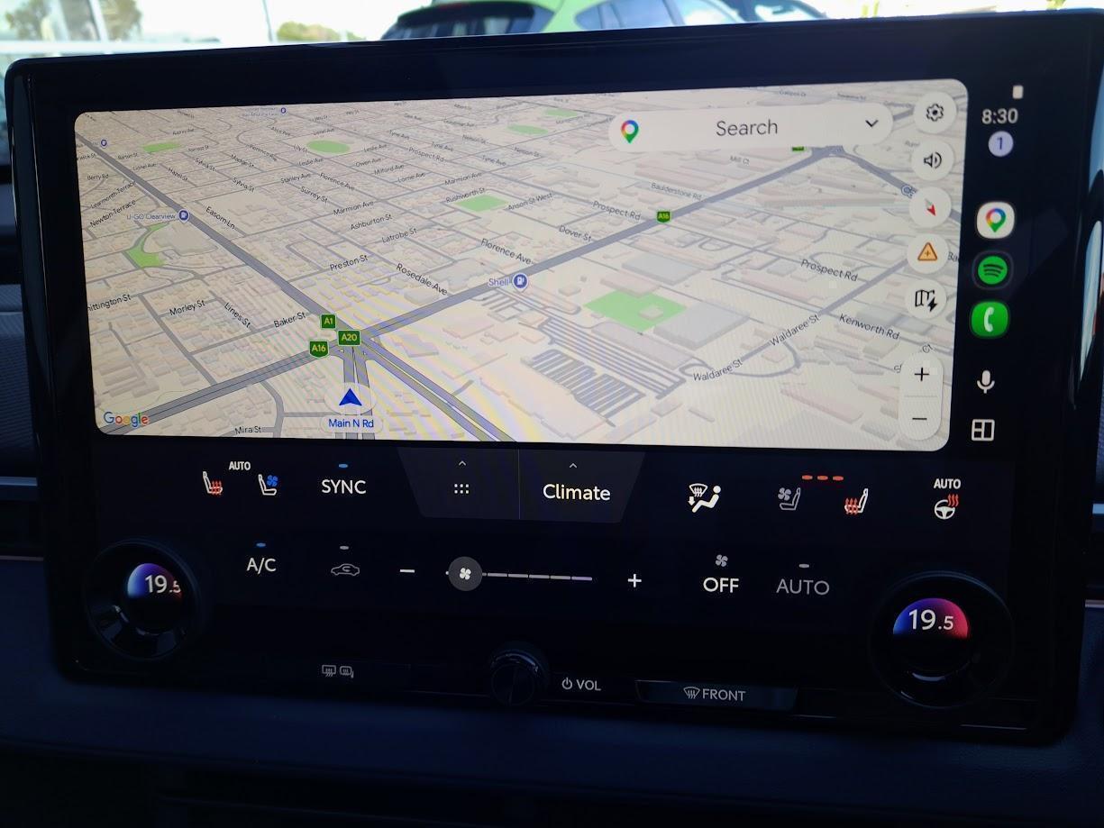2026 Subaru Trailseeker AWD Touring — photo 21